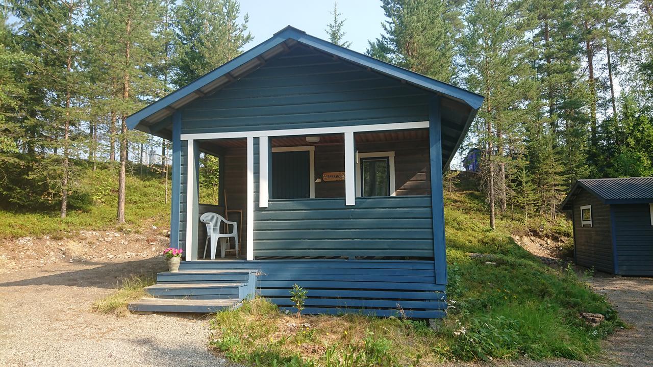 Kolbackens Camping & Stugby Asarna  Екстер'єр фото